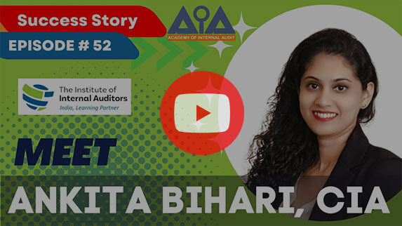Success Story of Ankita - AIA